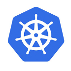 Kubernetes logo