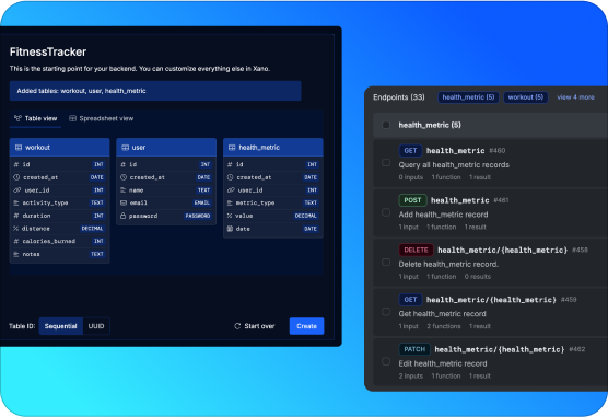 Build with AI in plain language